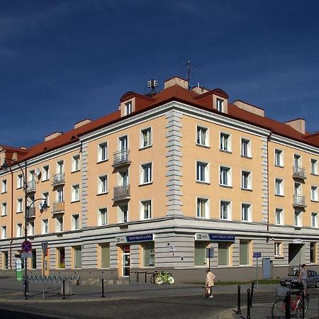 Apartamenty Centrum Lipowa 16 ビャウィストク エクステリア 写真