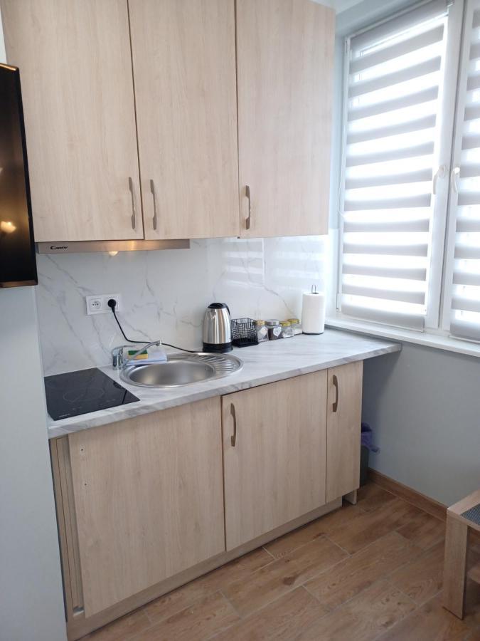 Apartamenty Centrum Lipowa 16 ビャウィストク エクステリア 写真