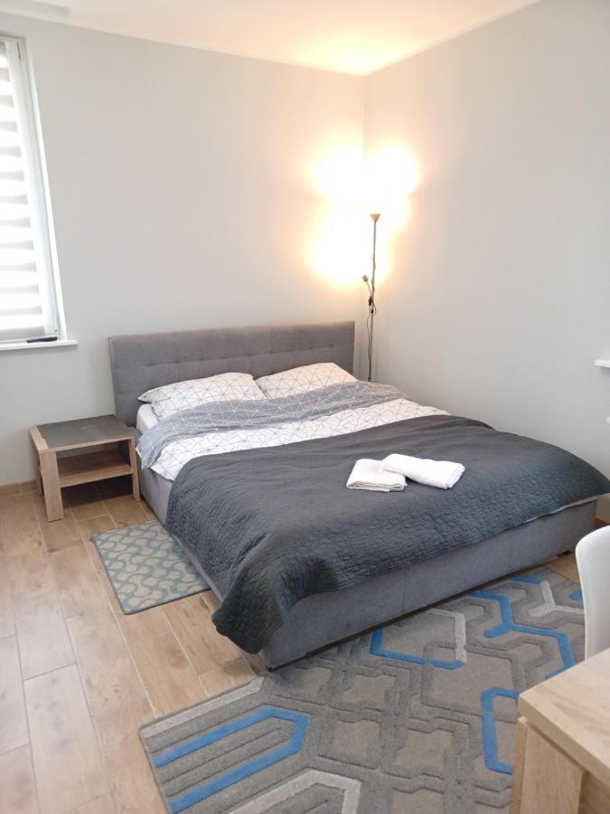 Apartamenty Centrum Lipowa 16 ビャウィストク エクステリア 写真