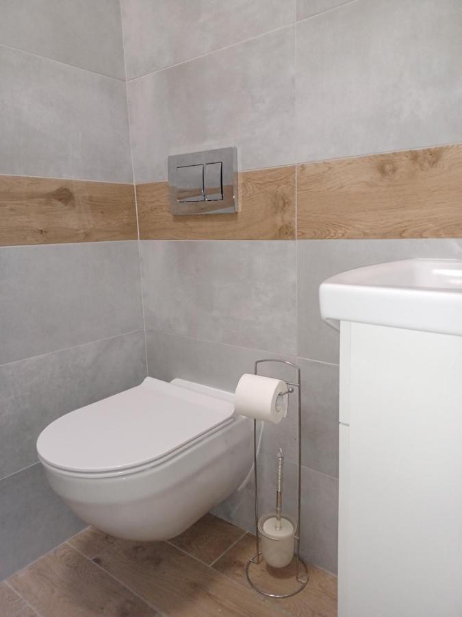 Apartamenty Centrum Lipowa 16 ビャウィストク エクステリア 写真