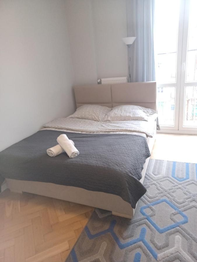 Apartamenty Centrum Lipowa 16 ビャウィストク エクステリア 写真