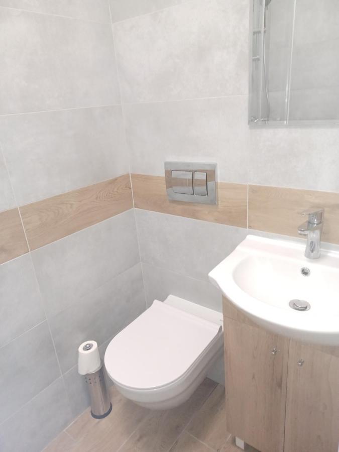 Apartamenty Centrum Lipowa 16 ビャウィストク エクステリア 写真