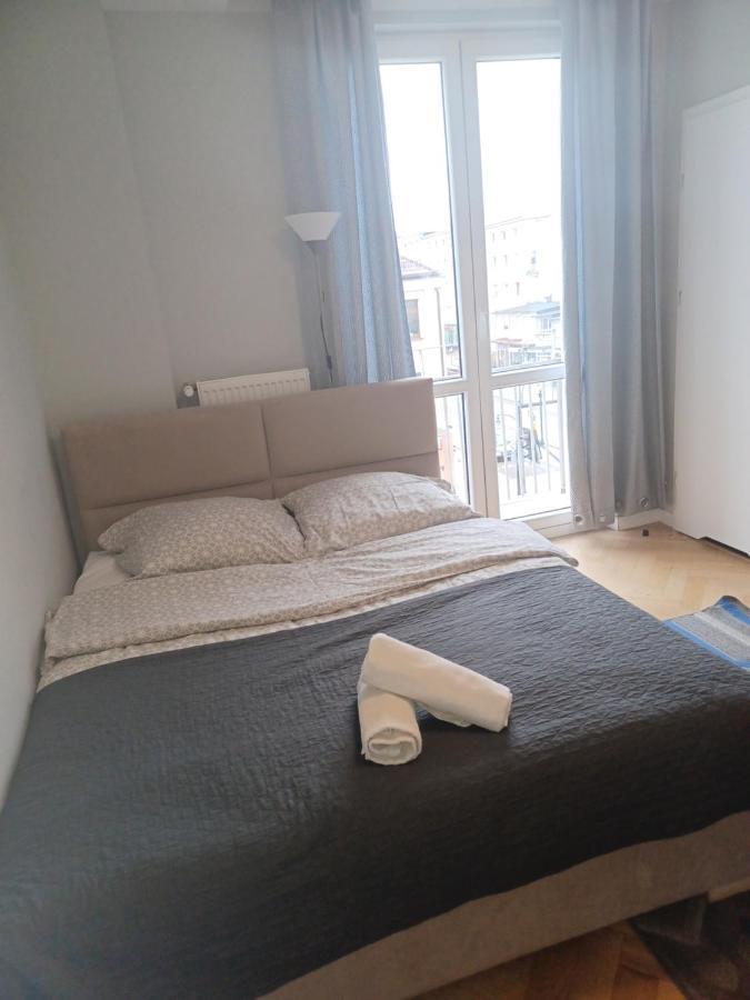 Apartamenty Centrum Lipowa 16 ビャウィストク エクステリア 写真