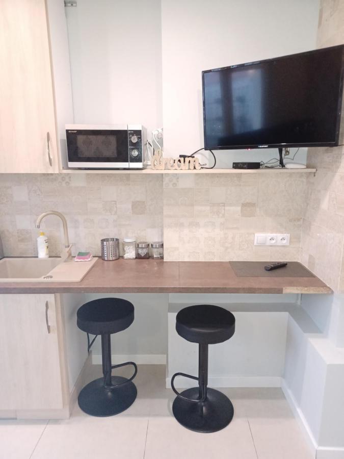 Apartamenty Centrum Lipowa 16 ビャウィストク エクステリア 写真